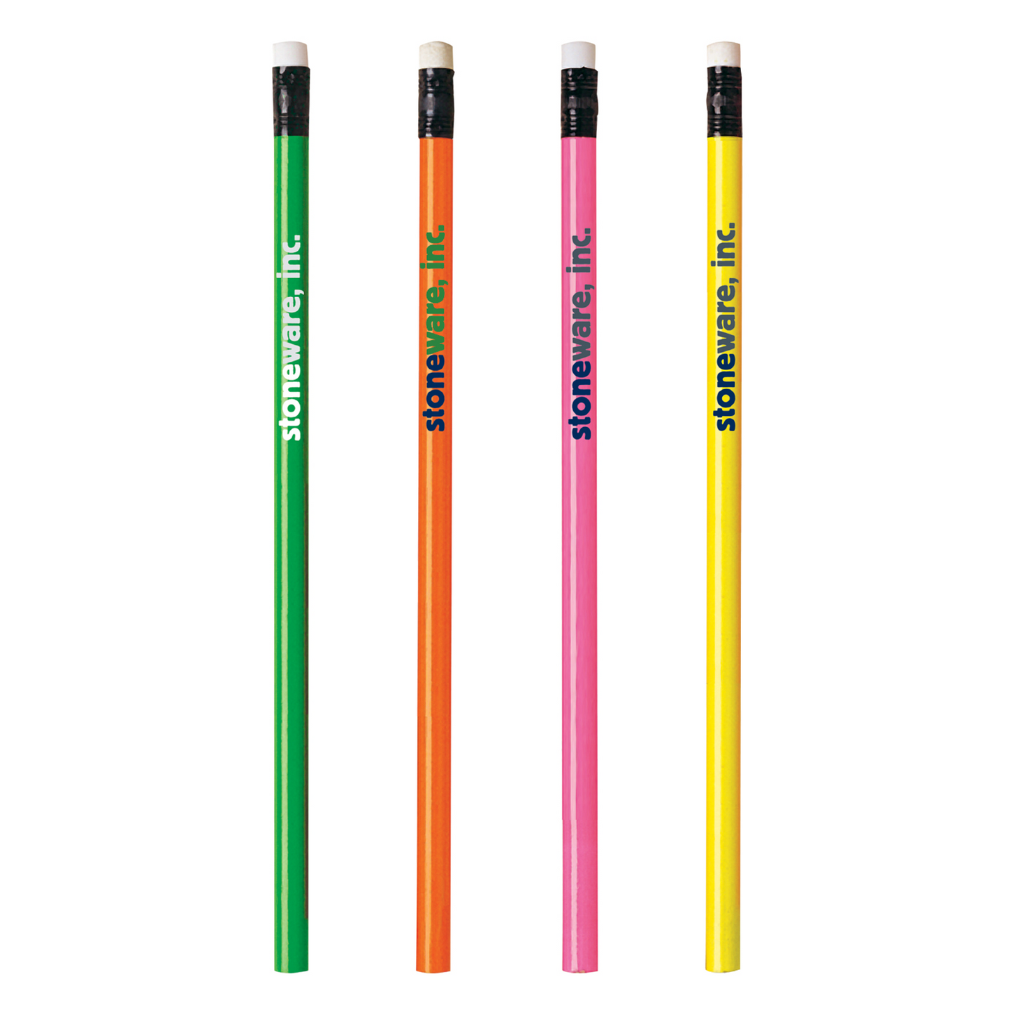 Green Neon Buy Write Pencil