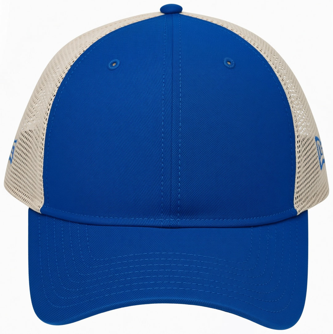 New Era 9TWENTY Unstructured Mesh Snapback Cap NE215