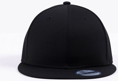 New Era - Flat Bill Snapback Cap. NE400