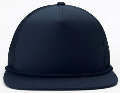 New Era Foam Rope Trucker Cap NE410