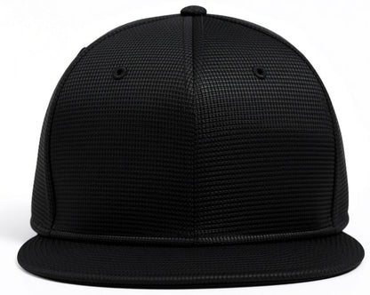 New Era Pivot Flat Bill Snapback Cap NE409