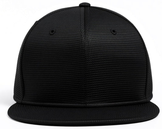 New Era Pivot Flat Bill Snapback Cap NE409