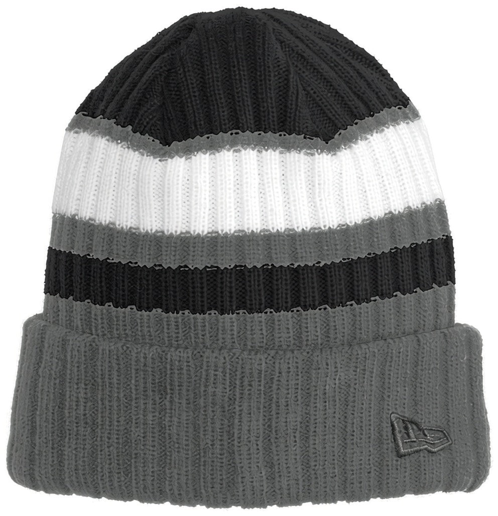 New Era Ribbed Tailgate Beanie. NE903