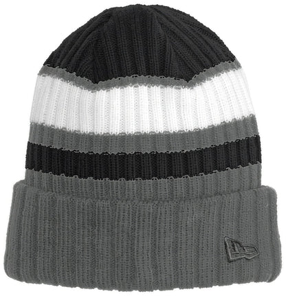 New Era Ribbed Tailgate Beanie. NE903