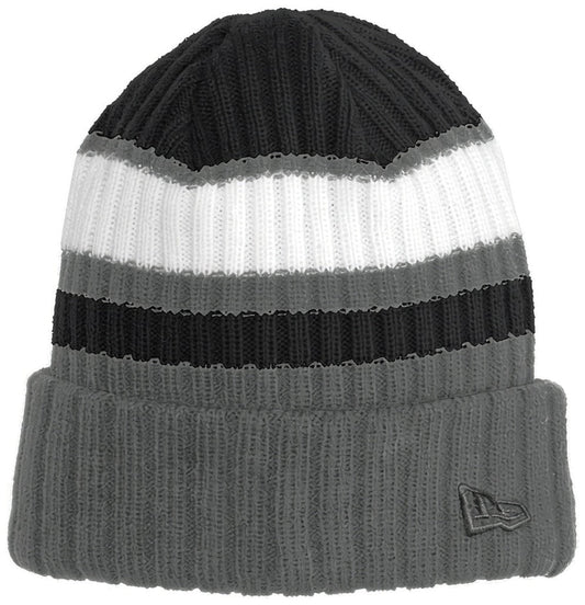 New Era Ribbed Tailgate Beanie. NE903
