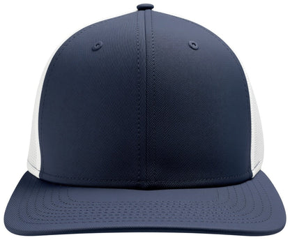 New Era Snapback Low Profile Trucker Cap NE207