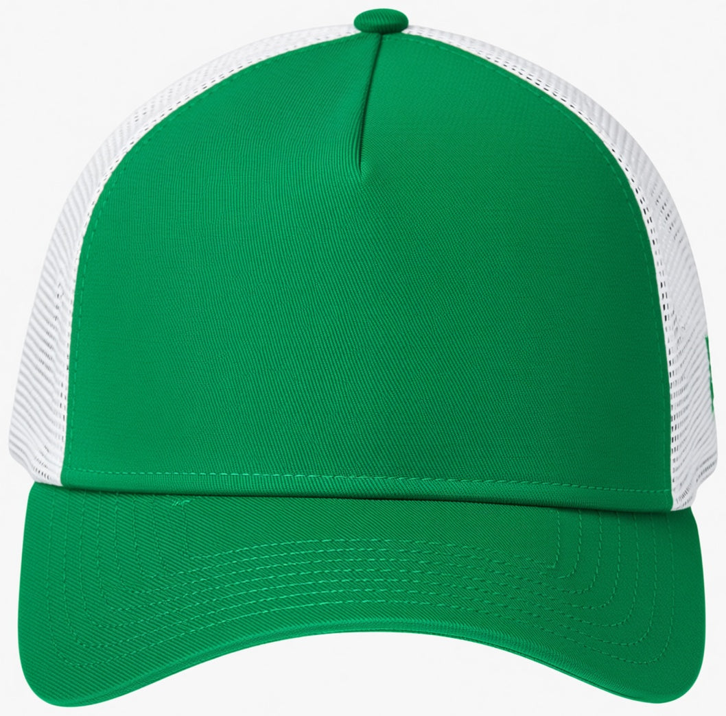 New Era Snapback Trucker Cap. NE205