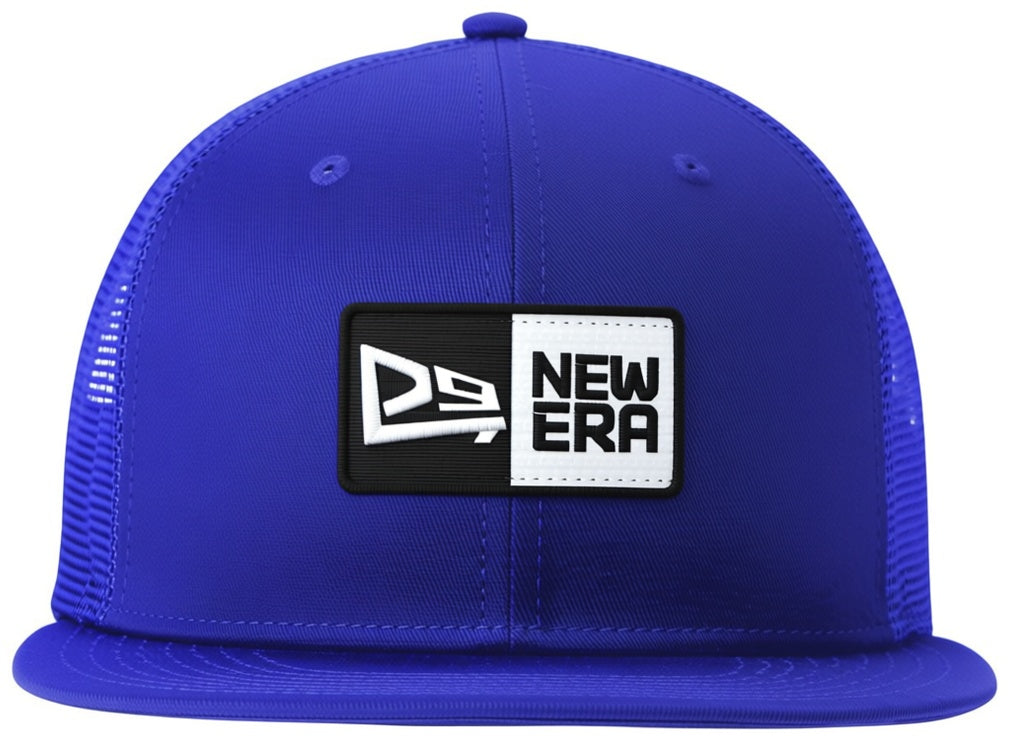 New Era Standard Fit Snapback Trucker Cap NE4030
