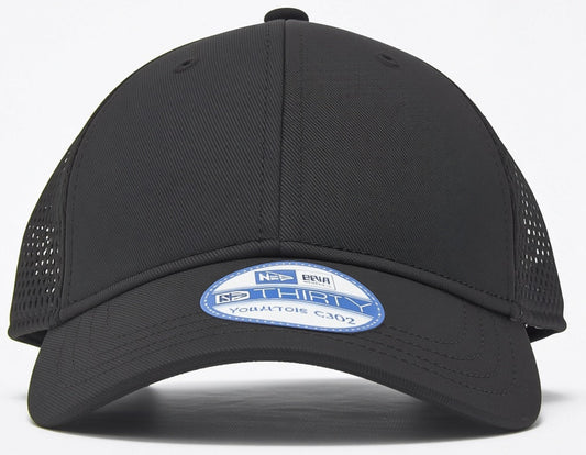 New Era Youth Stretch Mesh Cap. NE302