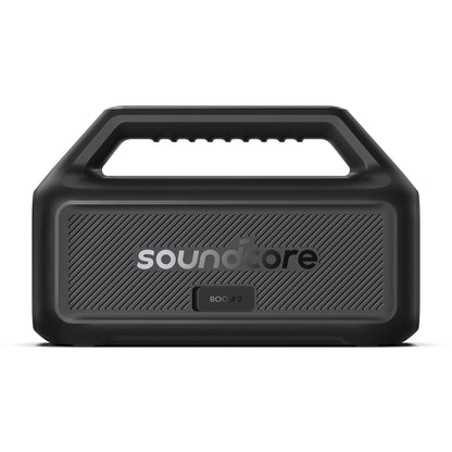 Black Anker Soundcore Boom 2