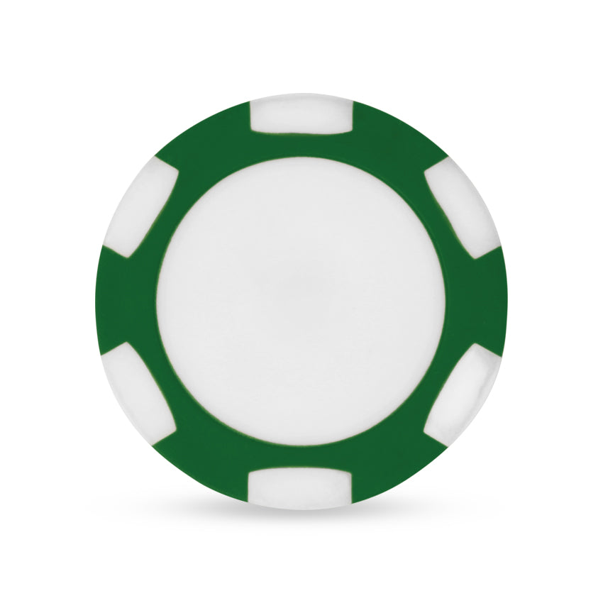 Ahead Poker Chip with Ball Marker