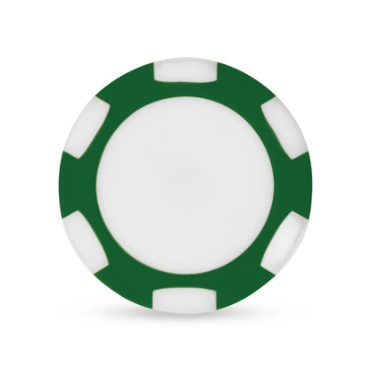 Ahead Poker Chip with Ball Marker