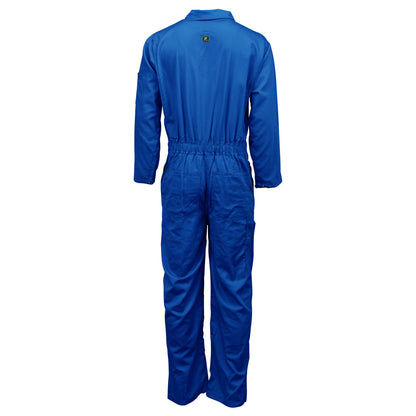 VU7CA 7 oz Ultra-Soft FR Coverall (CAT 2) - Gray - Size 2X