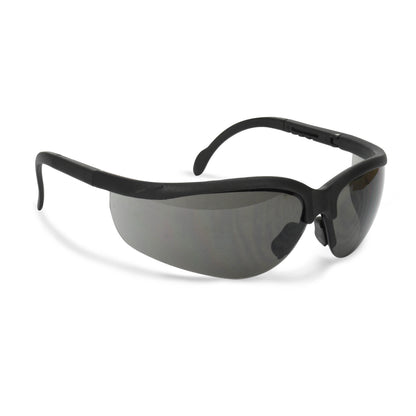 Journey® Safety Eyewear - Black Frame - Clear Lens