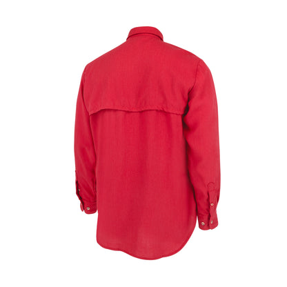VTS5VSH Tecasafe® One 5.7 oz Vented FR Shirt - Denim - Size 2X