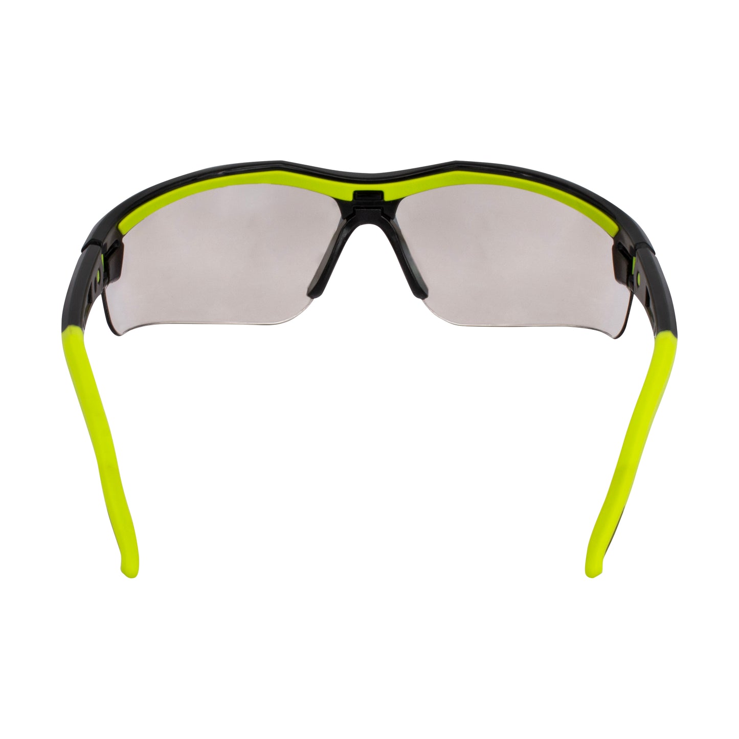 THRAXUS Elite™ Safety Eyewear - Gray Features - Clear Lens