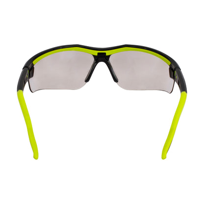 THRAXUS Elite™ Safety Eyewear - Gray Features - Clear Lens