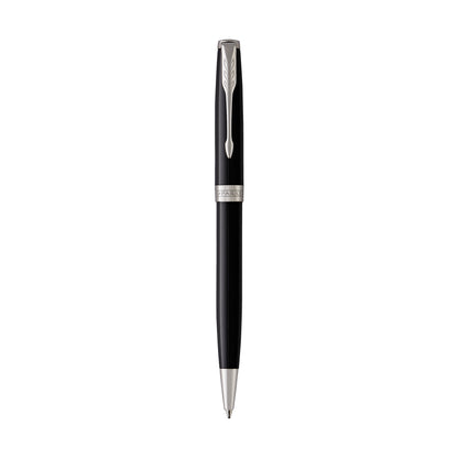 Black - Silver Trim Parker Sonnet Ballpoint