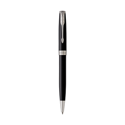 Black - Silver Trim Parker Sonnet Ballpoint
