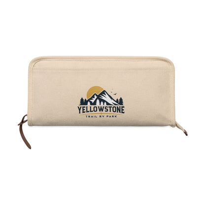 Natural Game on! Chess and Checkers Gift Set