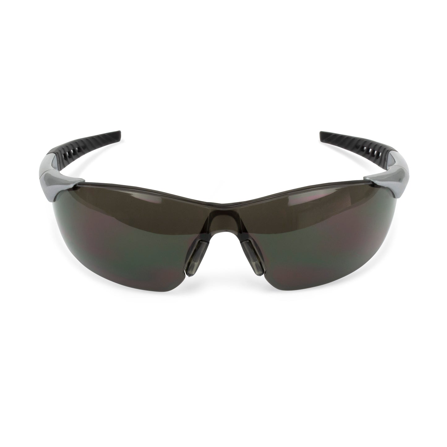 Rock™ Safety Eyewear - Black Frame - Clear Anti-Fog Lens