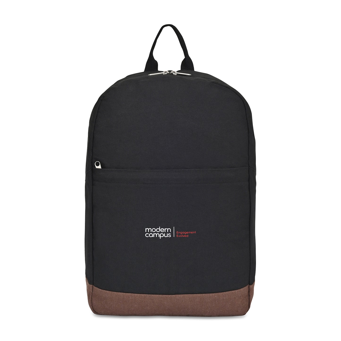 Black Ivy AWARE™ Recycled Cotton Laptop Backpack