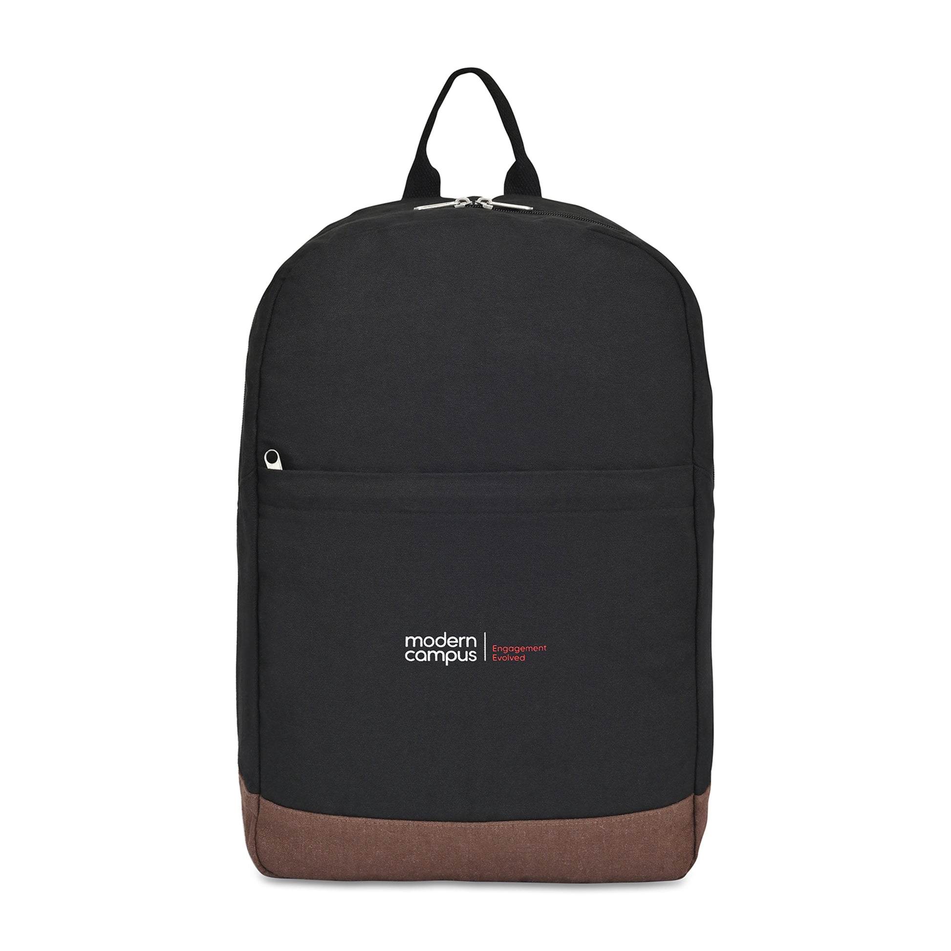 Black Ivy AWARE™ Recycled Cotton Laptop Backpack
