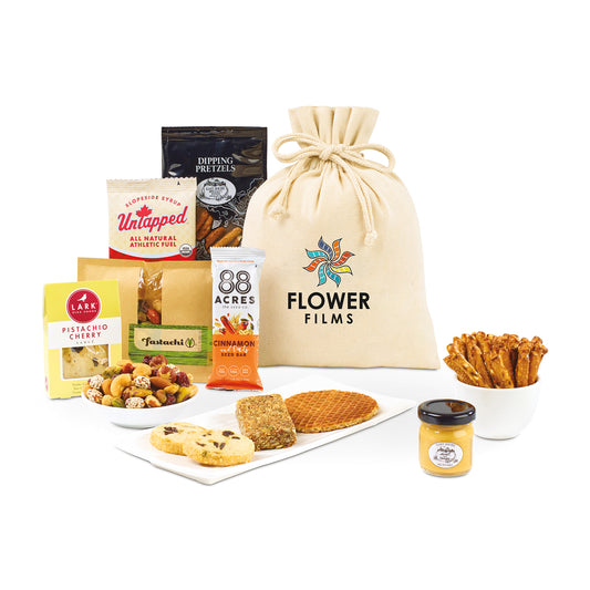 Natural Artisan Gourmet Gift Bag - Medium