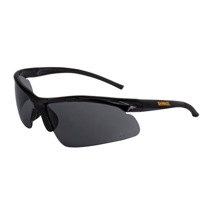 DPG51 Radius™ Protective Eyewear - Black Frame - Clear Lens