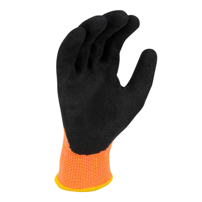 RWG559 AXIS™ Cut Protection Level A7 Sandy Nitrile Coated Glove - Size L