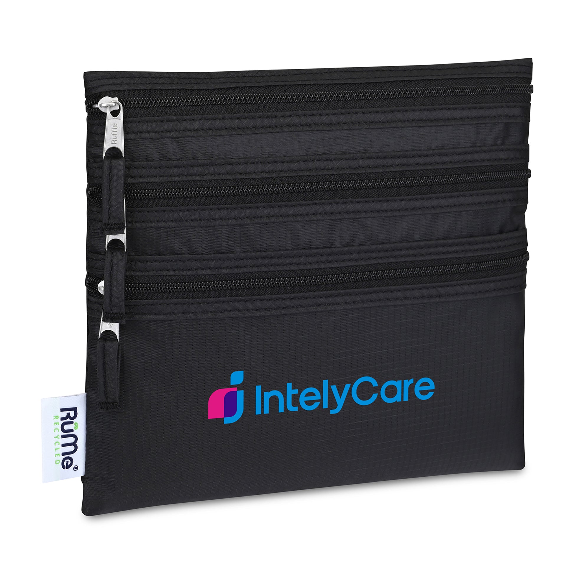 Black RuMe® Recycled Baggie All