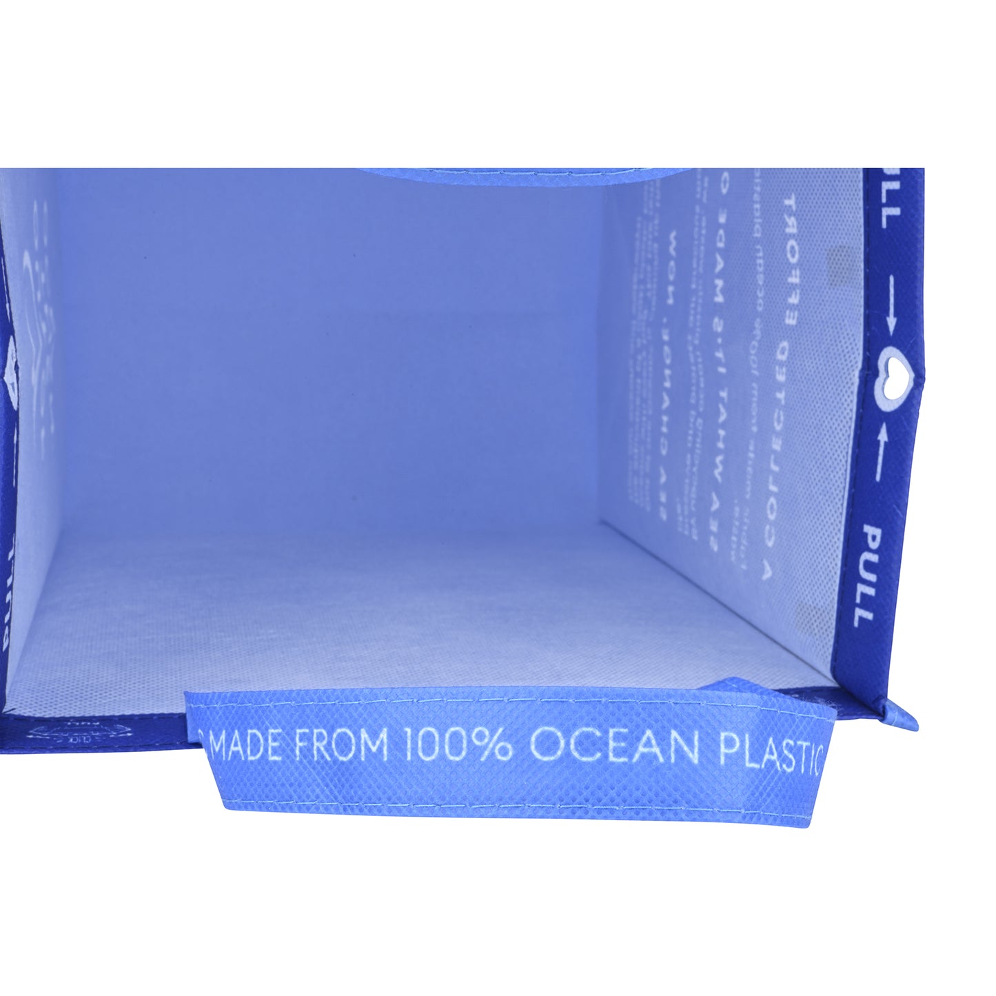 Out of the Ocean® Reusable Lunch Shopper with Click N’ Stay®