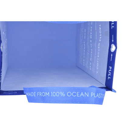 Out of the Ocean® Reusable Lunch Shopper with Click N’ Stay®