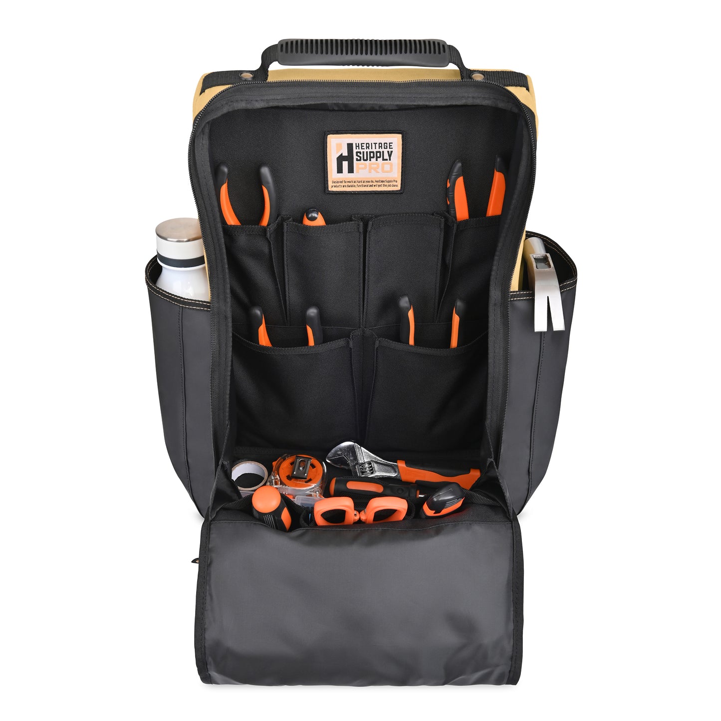 Heritage Supply Pro Tool Backpack