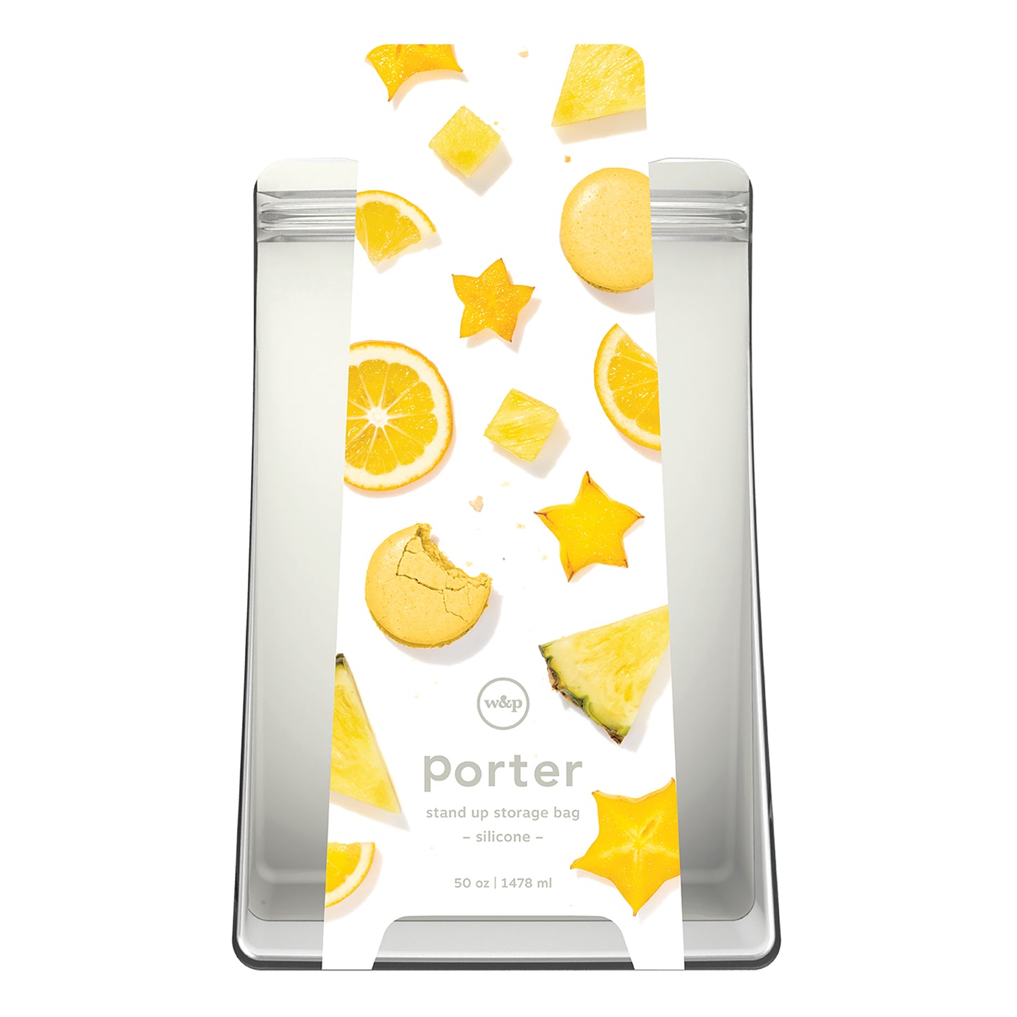 W&P Porter Stand-Up Bag- Large