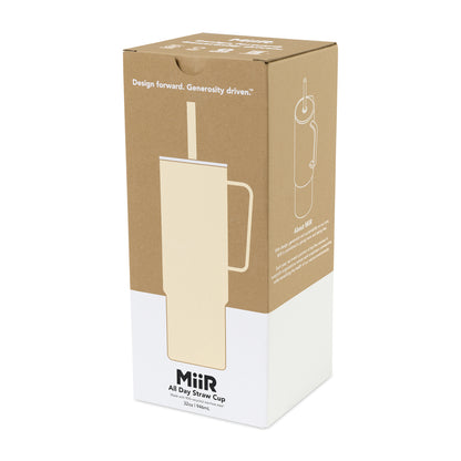 MiiR® All Day Straw Cup - 32 Oz.
