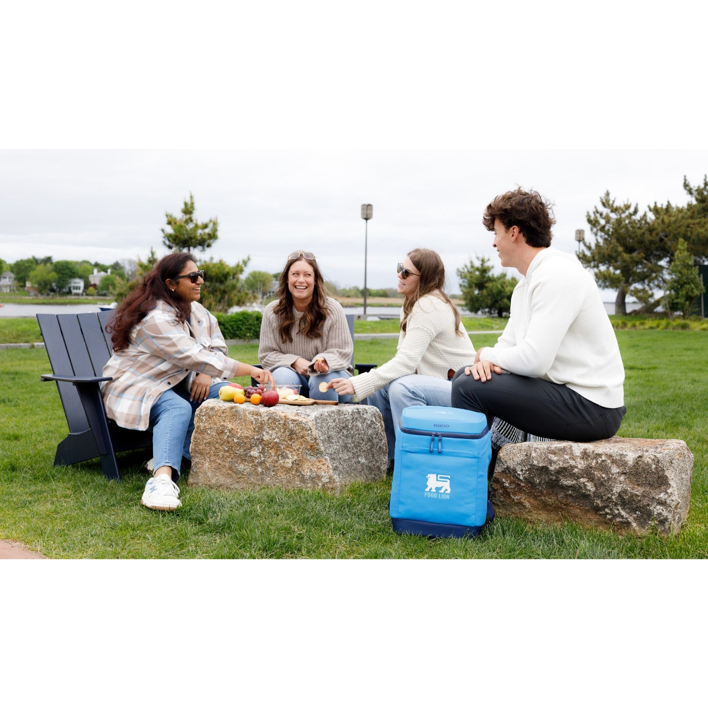 Igloo® Day Chiller Backpack 24 Can Soft Cooler