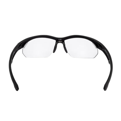 BOLO™ Ballistic-Rated Safety Eyewear - Smoke Lens