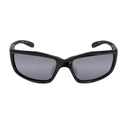 Infinity Premium Safety Eyewear - Crystal Brown Frame - Polarized Brown Lens