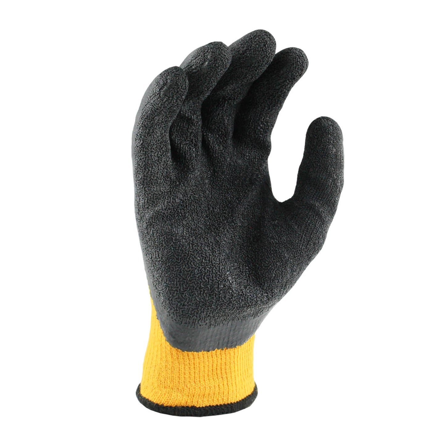 DPG70 Textured Rubber Coated Gripper Glove - Size L