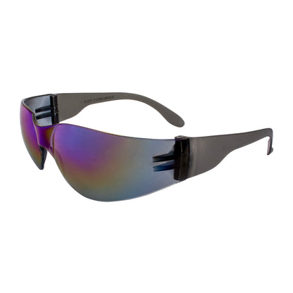 Mirage™ Safety Eyewear - Clear Frame - Clear Lens