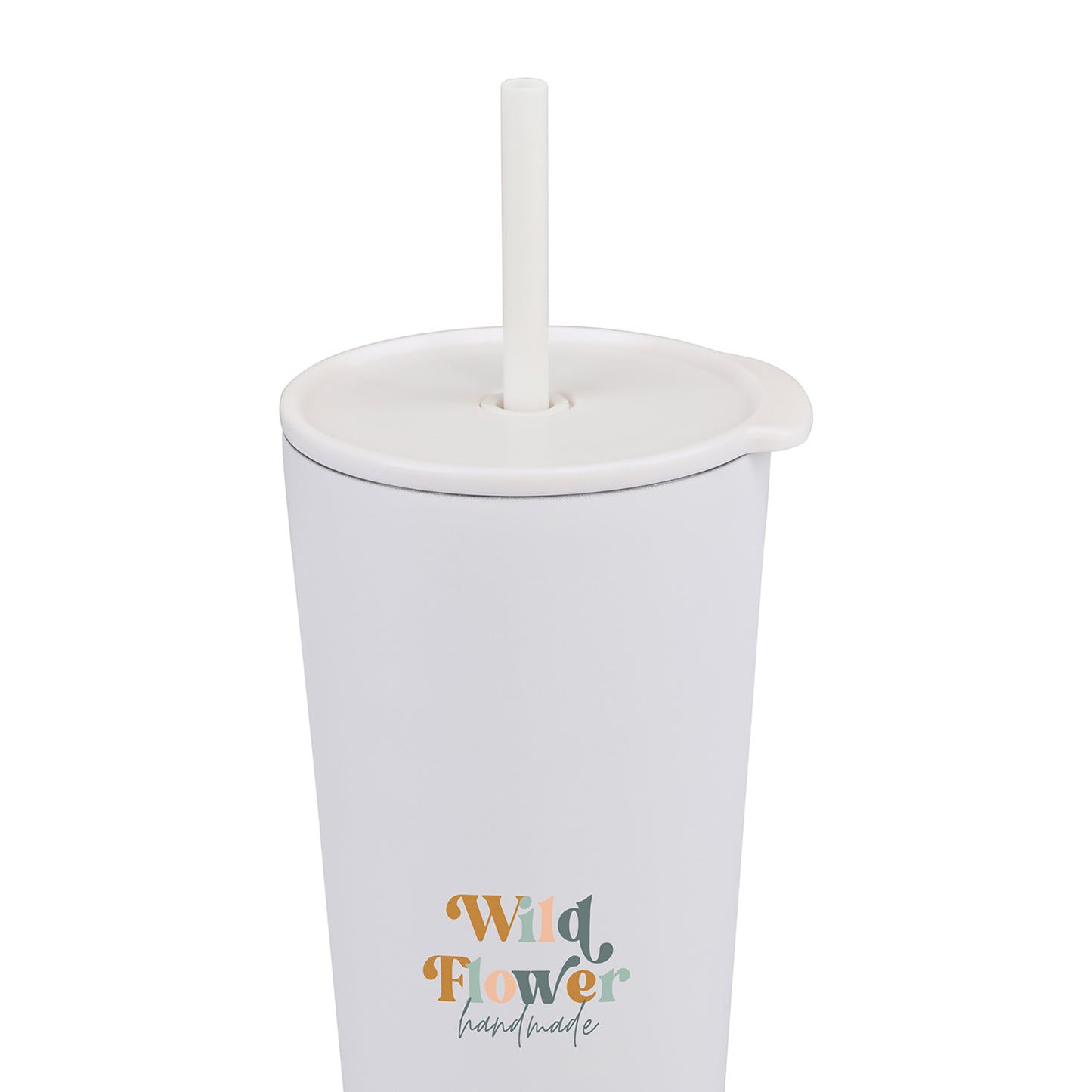 Aviana™ Rowan Recycled Straw Tumbler - 17 Oz.