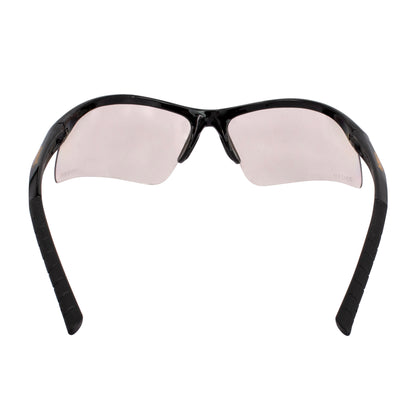 DPG51 Radius™ Protective Eyewear - Black Frame - Clear Lens