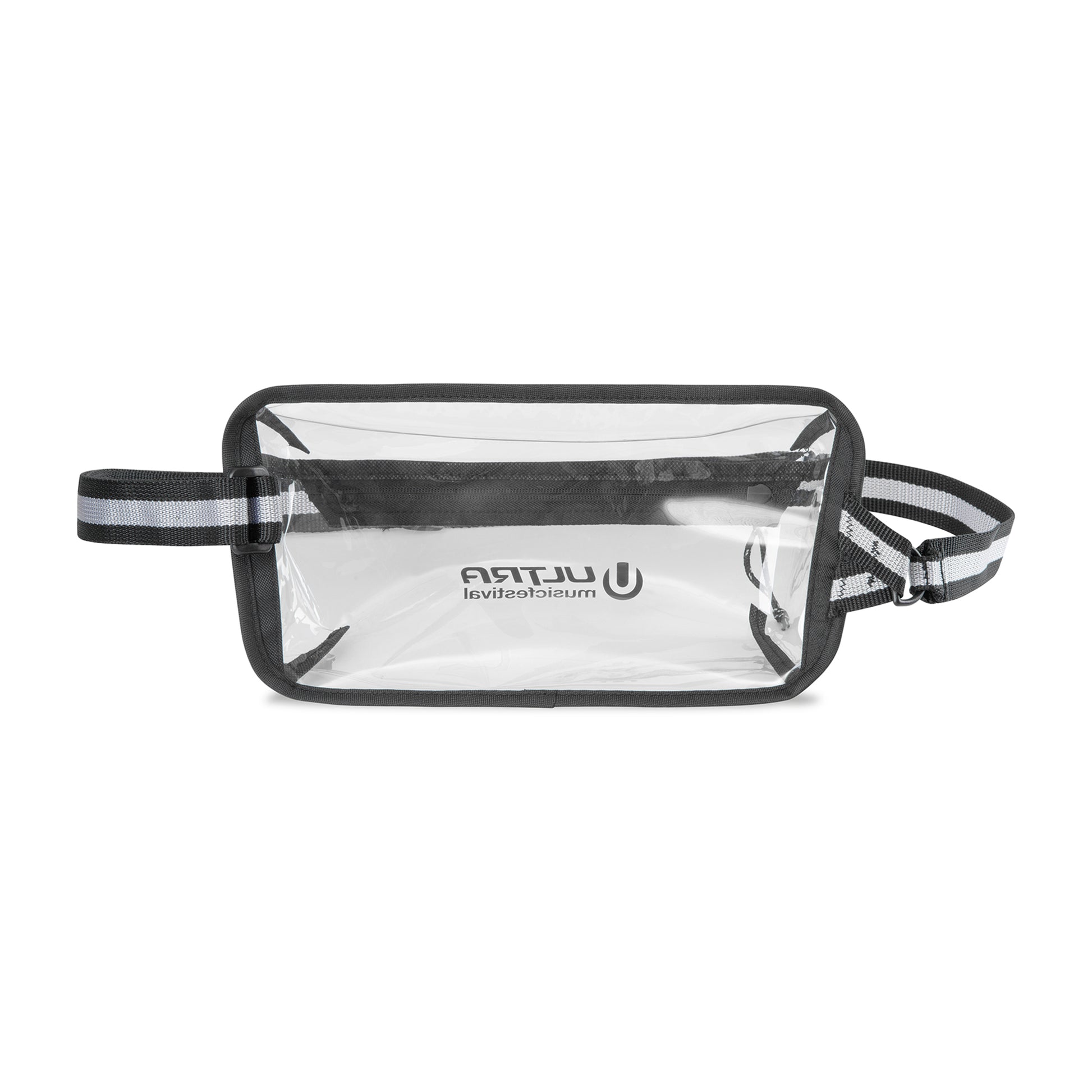 Clear Sigma Clear Mini Sling Bag