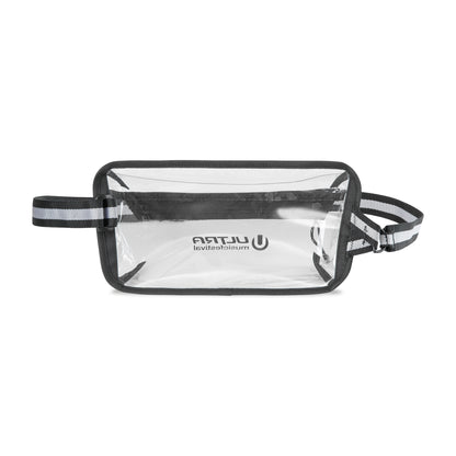 Clear Sigma Clear Mini Sling Bag