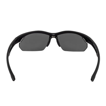 BOLO™ Ballistic-Rated Safety Eyewear - Smoke Lens