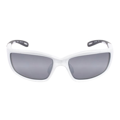 Infinity Premium Safety Eyewear - Crystal Brown Frame - Polarized Brown Lens