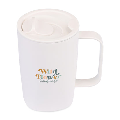 Aviana™ Rowan Recycled Mug - 15 Oz.