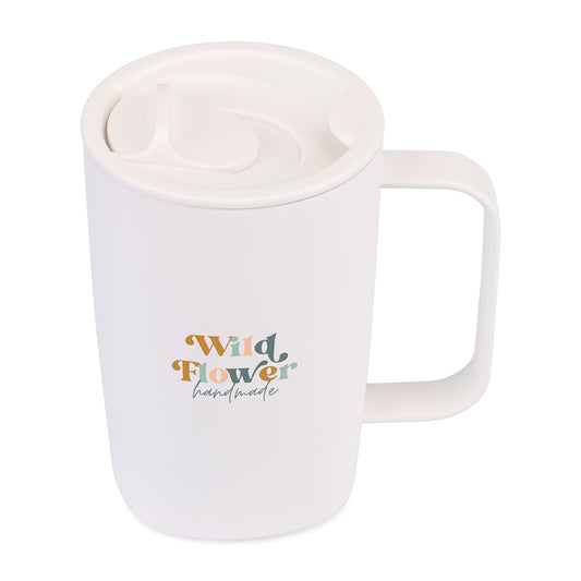 Aviana™ Rowan Recycled Mug - 15 Oz.