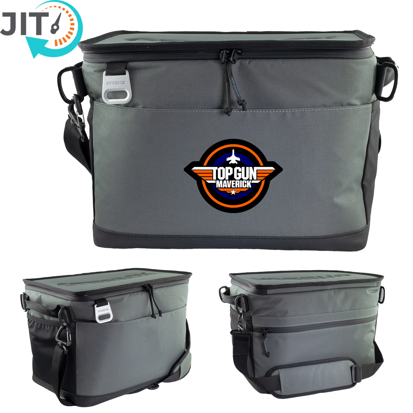 Grey Stone Obcci Otterbox Cube Cooler Iceberg Bag